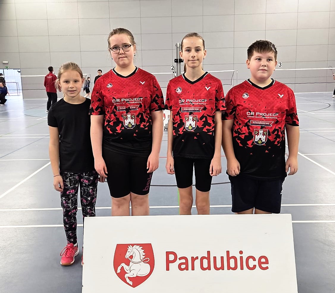 Výsledky víkendových turnajů mládeže.