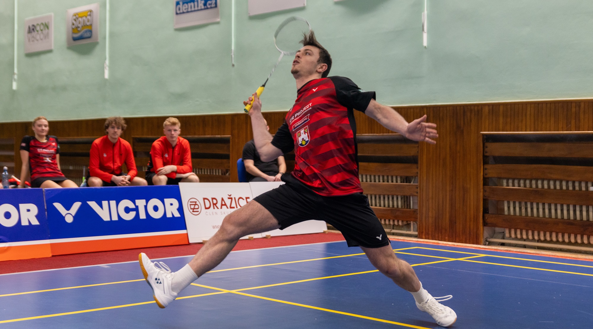 Extraliga: Benátky podlehly Ostravě 2:5.