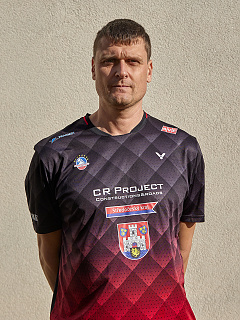 Trenér: Petr MARTINEC